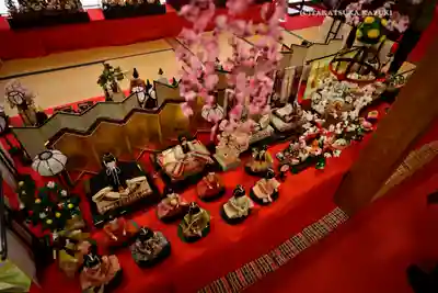 座間神社(神奈川県)