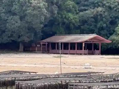 須屋浦神社の本殿・本堂