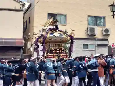 駒込天祖神社(東京都)