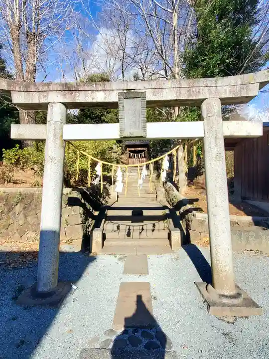 八雲神社(緑町)(栃木県)