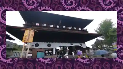 善光寺(長野県)