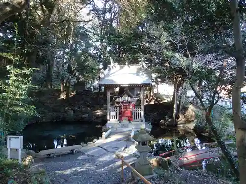 泉神社のその他建物