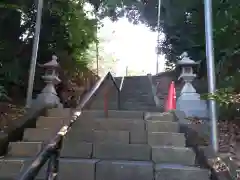 上大岡鹿嶋神社(神奈川県)