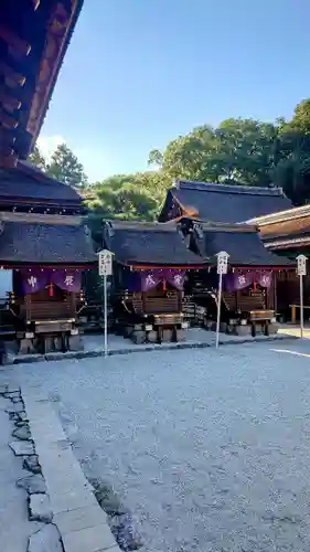 賀茂御祖神社（下鴨神社）(京都府)