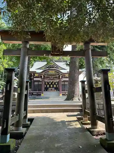 明治神社(千葉県)
