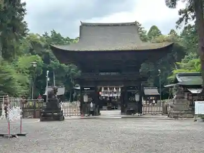 御上神社(滋賀県)