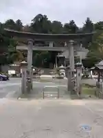 鳥海山大物忌神社吹浦口ノ宮(山形県)