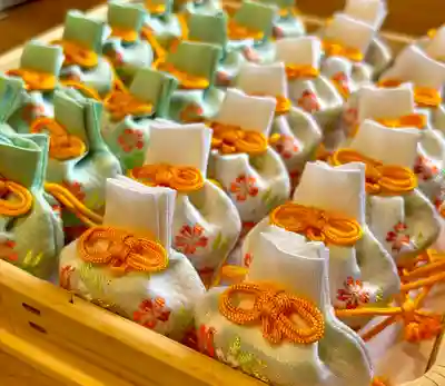 蚊里田八幡宮(長野県)