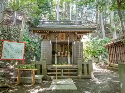 浅間社(神奈川県)