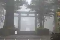 日光東照宮の鳥居