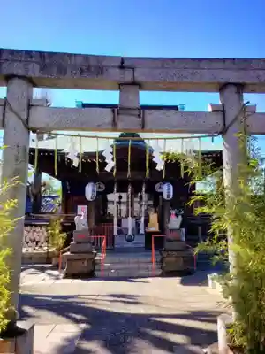 久富稲荷神社(東京都)