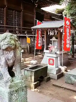 布多天神社(東京都)