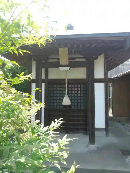 観性寺(群馬県)