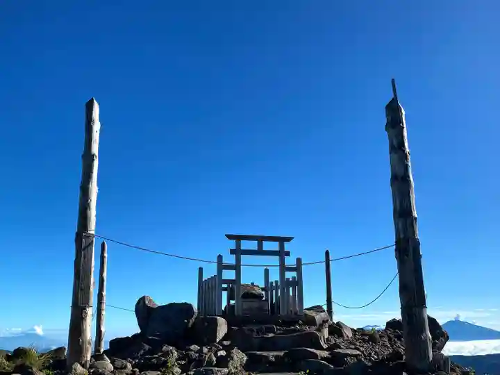 車山神社(長野県)