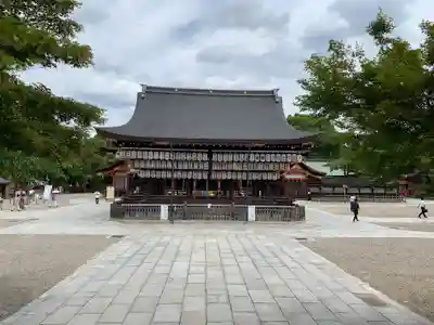 八坂神社(祇園さん)の本殿・本堂