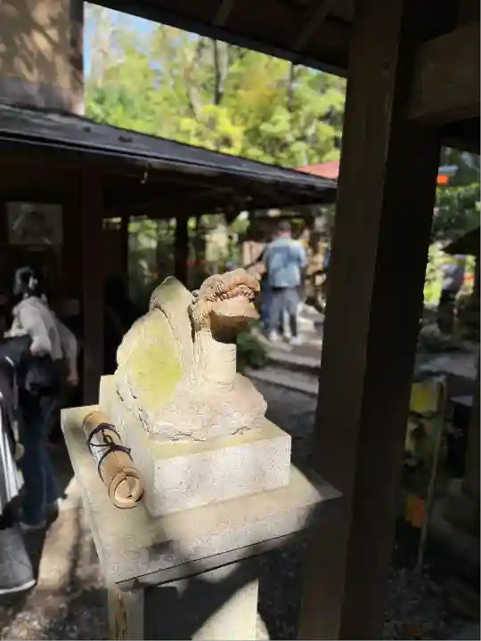 伏見神宝神社(京都府)