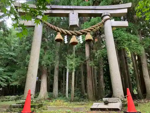 伊須流岐比古神社(石川県)