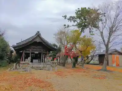 梁川八幡社（越津町）のその他建物