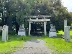 三ケ尻八幡神社(埼玉県)