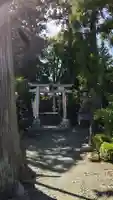 隠津島神社(福島県)