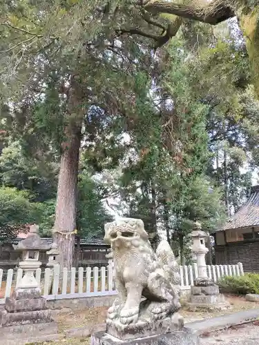 伊富岐神社(岐阜県)