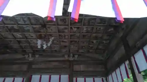 御祖神社の芸術