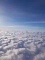 出雲大社の景色