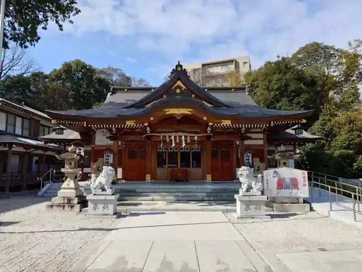 伊和志津神社(兵庫県)