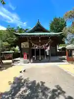 忌宮神社(山口県)