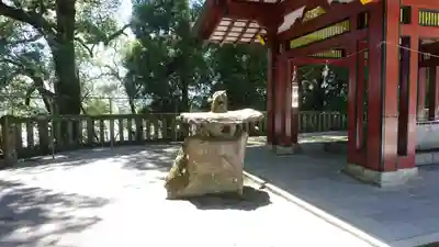 鹿児島神宮(鹿児島県)