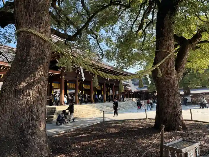 明治神宮(東京都)