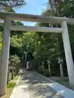 脇子八幡宮(富山県)