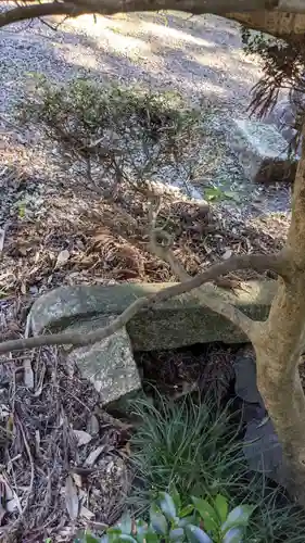 神明白山社相殿（杁下）のその他建物