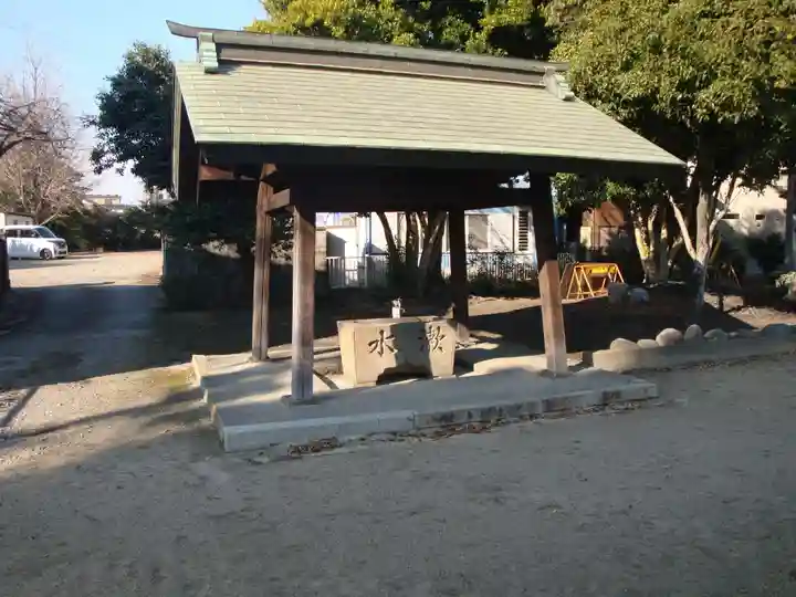 十所社(九之坪)(愛知県)