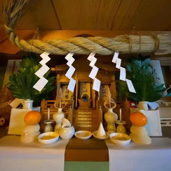 宇都宮二荒山神社のその他建物