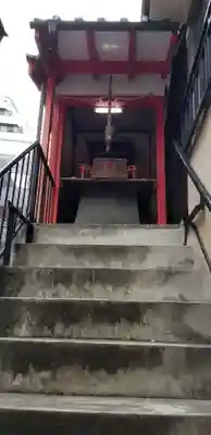 今村幸稲荷神社(東京都)