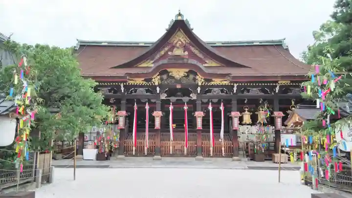 北野天満宮の本殿・本堂