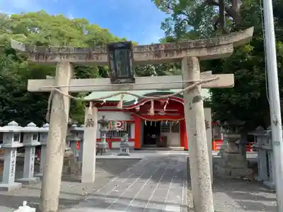 南近義神社(大阪府)