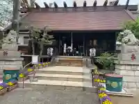 高円寺氷川神社(東京都)