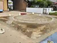 道祖神社のその他建物