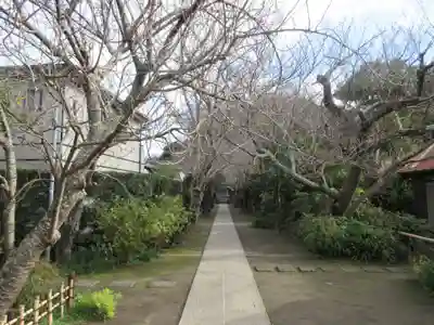 極楽寺（霊鷲山感應院極楽律寺）のその他建物