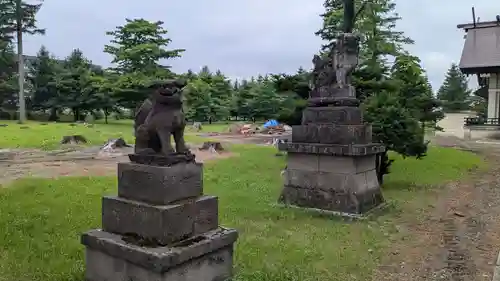 御影神社(北海道)