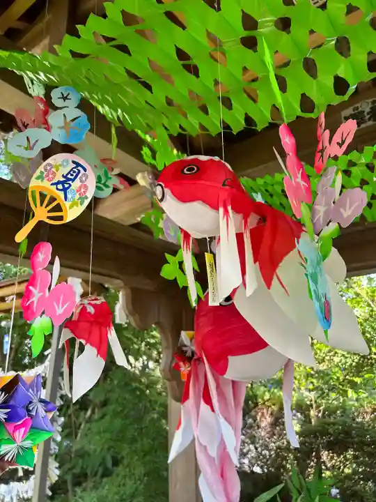 鏡石鹿嶋神社 *安産・開運・勝利の神さま*(福島県)