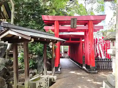 神明社（伊勢山神明社）(愛知県)
