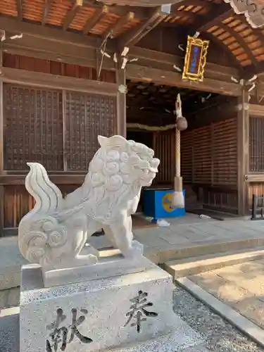 舞子六神社／まいこむの宮(兵庫県)