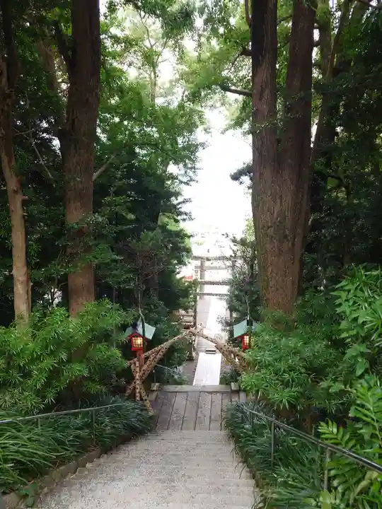 宗像大社中津宮(福岡県)