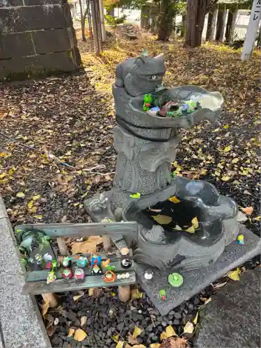 札幌諏訪神社(北海道)