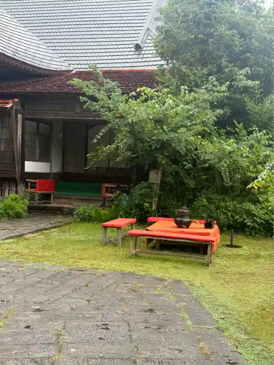 長谷寺(新潟県)