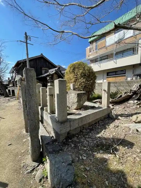 履掛天神宮(岡山県)
