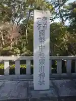 寒川神社のその他建物